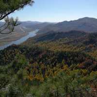 東北小瑞士！伊春秋色絕絕子