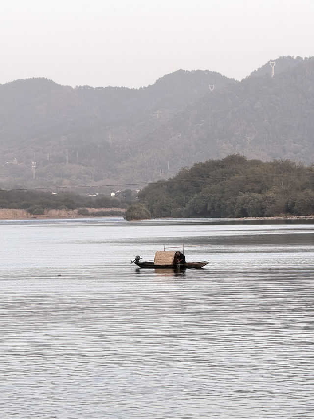秋色限定江浙滬8個絕美古村落，避開人潮賞秋攻略