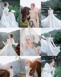 來苗寨不會寫文案的姊妹請進