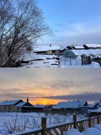 誰懂啊!12月的漠河才是冬日童話天花板