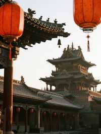 大同12月遛娃|既下山解鎖歷史與美學