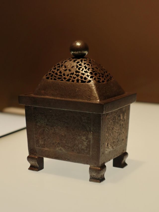 上海博物館新展融古爍金知來路 迎去處