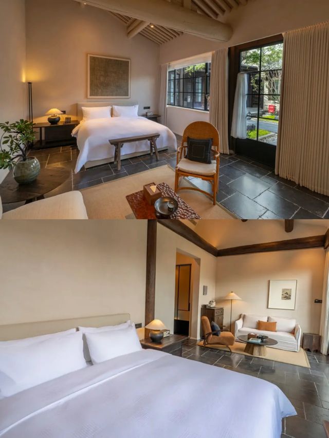 大同古城裡的寶藏民宿四合院改造太有意境了! 大同古城裡的寶藏民宿四合院改造太有意境了!