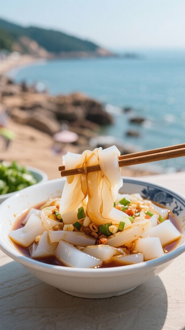 連雲港，山海間夢幻之旅，超全攻略