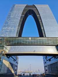 蘇州木瀆古鎮&東方之門