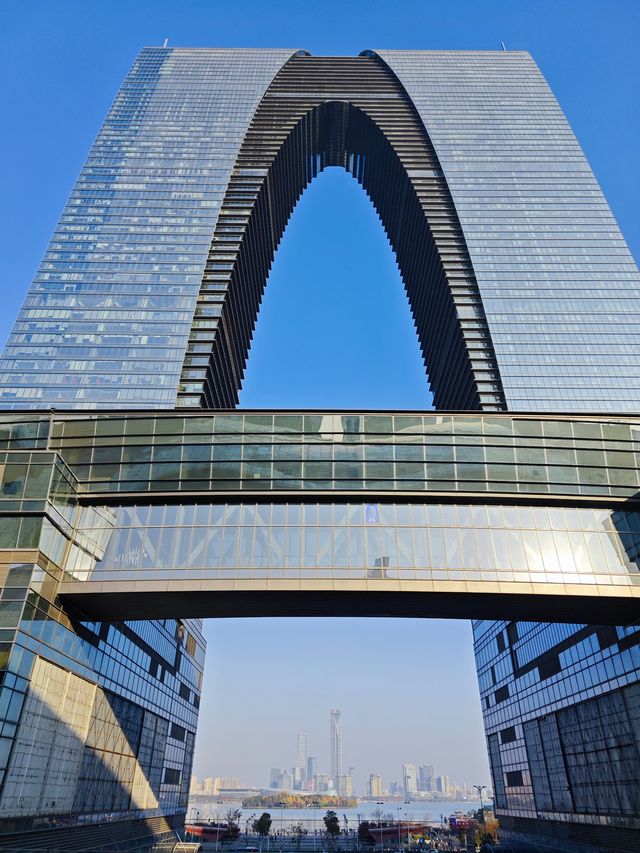 蘇州木瀆古鎮&東方之門 蘇州木瀆古鎮&東方之門