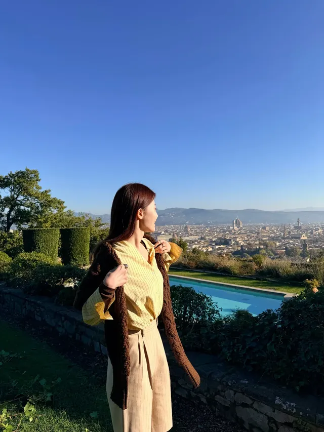 意式美學|來住𝟰𝟬𝟬年前的絕美莊園 意式美學|來住𝟰𝟬𝟬年前的絕美莊園