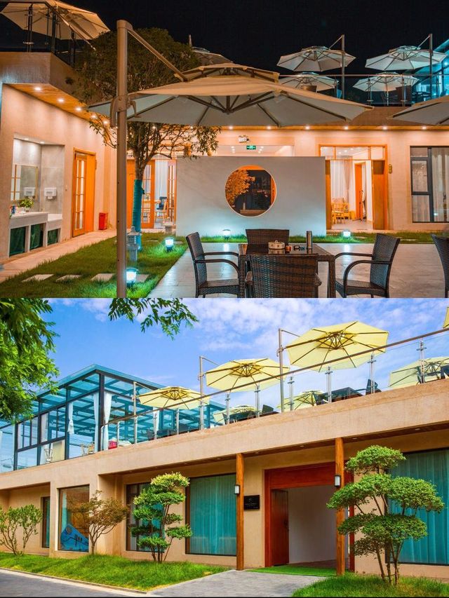 西安超甜民宿,來了不想走! 西安超甜民宿,來了不想走!