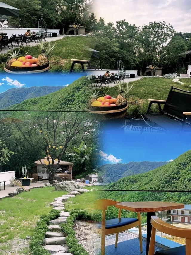 甘肅隴南山間小院,家庭遊首選,能住4人超合適 甘肅隴南山間小院,家庭遊首選,能住4人超合適