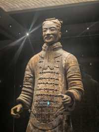 麗山園兵馬俑之旅