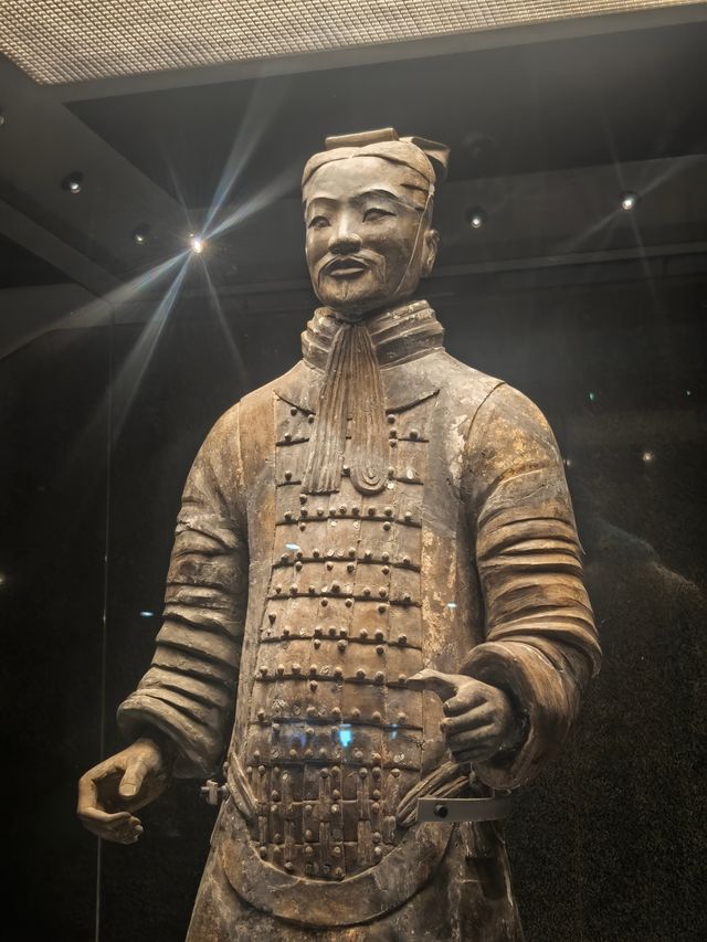 麗山園兵馬俑之旅