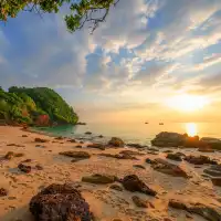 泰國海灘天花板TOP10,我都幫你踩點了!