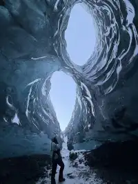 冰島|女生一個人冬季自駕安全下車