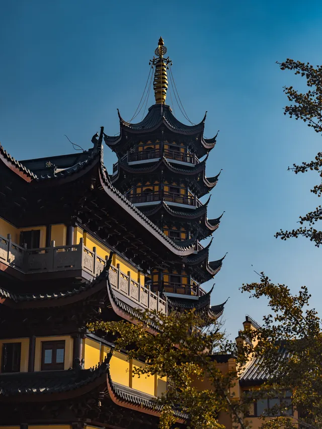 南京｜雞鳴寺-玄武湖