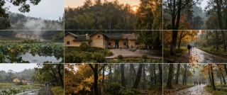 샤오산 홍여행 호텔---부용국 안에!