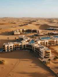 秋季親子願望清單中衛沙漠星星酒店!躺看星星遛娃