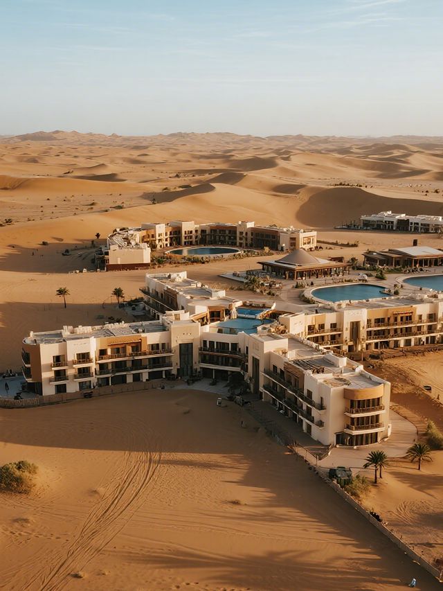 秋季親子願望清單中衛沙漠星星酒店!躺看星星遛娃 秋季親子願望清單中衛沙漠星星酒店!躺看星星遛娃