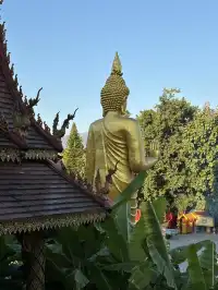 曼聽公園有自己的翡翠湖(附攻略