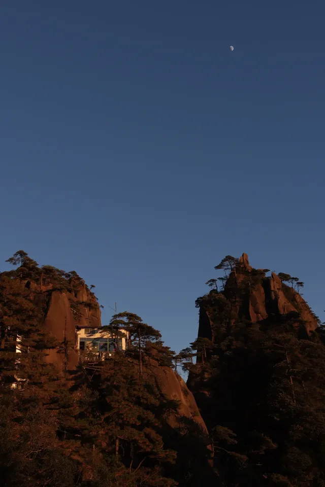 三清山論杖｜決戰玉虛臺之巔