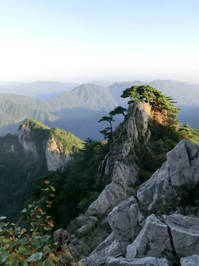 12.6-7合肥大巴出發，一起快樂徒步吧