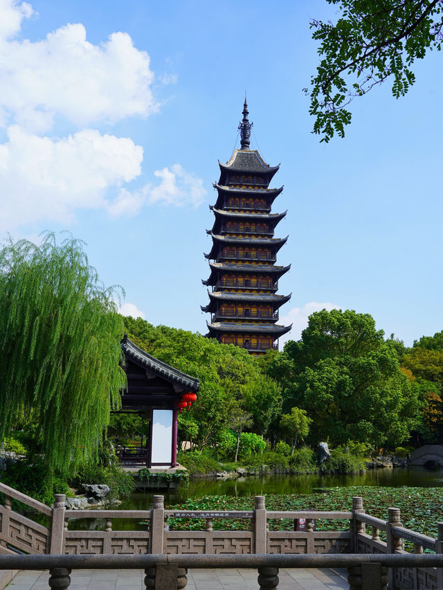 常熟city walk｜小城老巷的故事