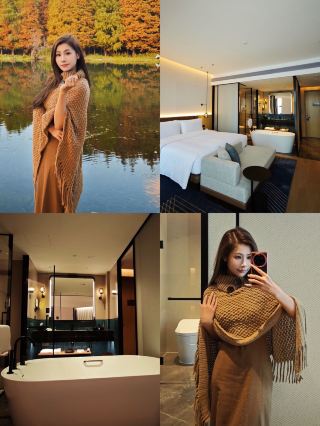 Stay at the Fairy Hotel in Huaxi Shili River Beach Tourist Resort