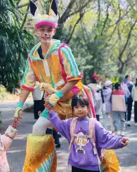 普通票廣州長隆大馬戲C位攻略