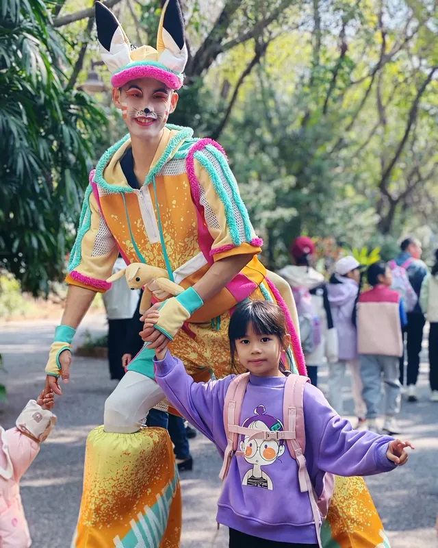 普通票廣州長隆大馬戲C位攻略 普通票廣州長隆大馬戲C位攻略