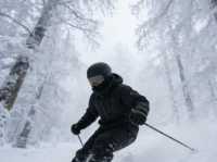 Beidahu Ski Resort: Asia’s Largest Powder Paradise with Onsen Bliss 🌨️