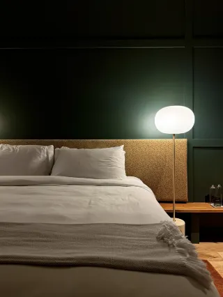 텍사스｜독일 마을에서 초미려한 디자이너 호텔에 머물기