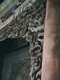 在華嚴寺，被一座千年古剎的審美震撼