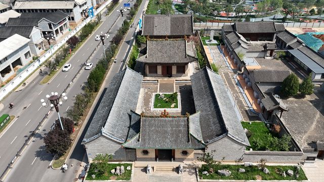 山西長子天王寺