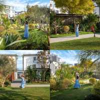 大理私藏寶藏酒店醒來海鷗正掠過我的窗台