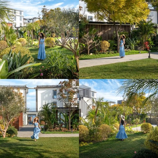 大理私藏寶藏酒店醒來海鷗正掠過我的窗台