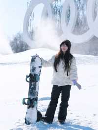 冬日滑雪|長白山萬達度假區12月初錯峰出行