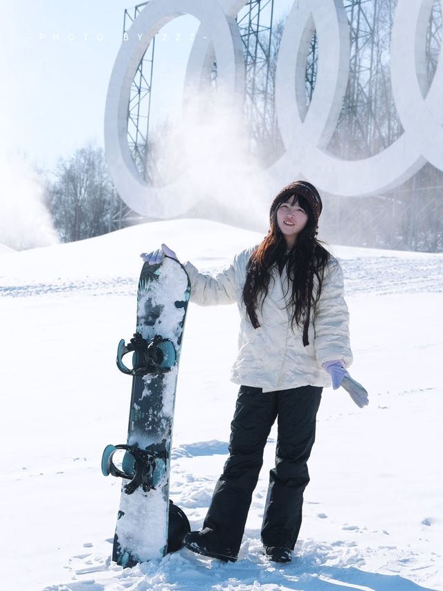 冬日滑雪|長白山萬達度假區12月初錯峰出行 冬日滑雪|長白山萬達度假區12月初錯峰出行