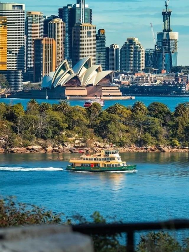 澳洲10天跟團已回，關於我的感受（非廣