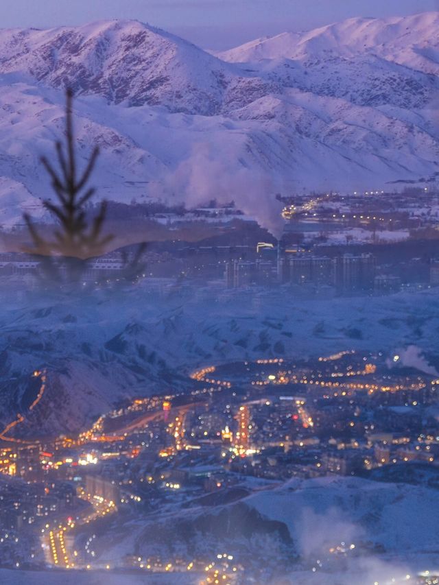 去阿勒泰千萬要壓縮你的行李箱出發前超糾結,一方面擔心冬天路上 去阿勒泰千萬要壓縮你的行李箱出發前超糾結,一方面擔心冬天路上