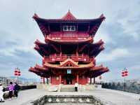 來肇慶打卡啦@披雲樓