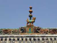 山西長子大中漢三嵕廟