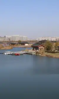 我心目中西安排名第二的免費公園