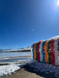 紅海子一日遊,我們永遠在奔赴自由的路上
