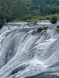 錯峰出行之黃果樹瀑布 保底兩萬步