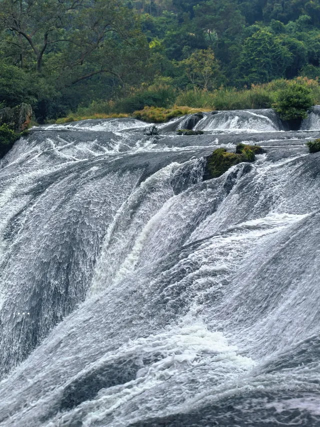 錯峰出行之黃果樹瀑布 保底兩萬步 錯峰出行之黃果樹瀑布 保底兩萬步