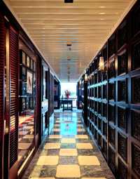 廈門華爾道夫｜1500價位天花板級體驗