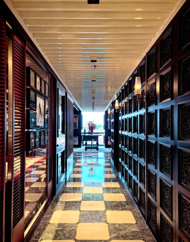 廈門華爾道夫｜1500價位天花板級體驗