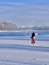 用18張Live打開呼倫貝爾的冬天!封神了!