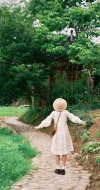 福州嵩口古鎮:景色醉人的桃源仙境