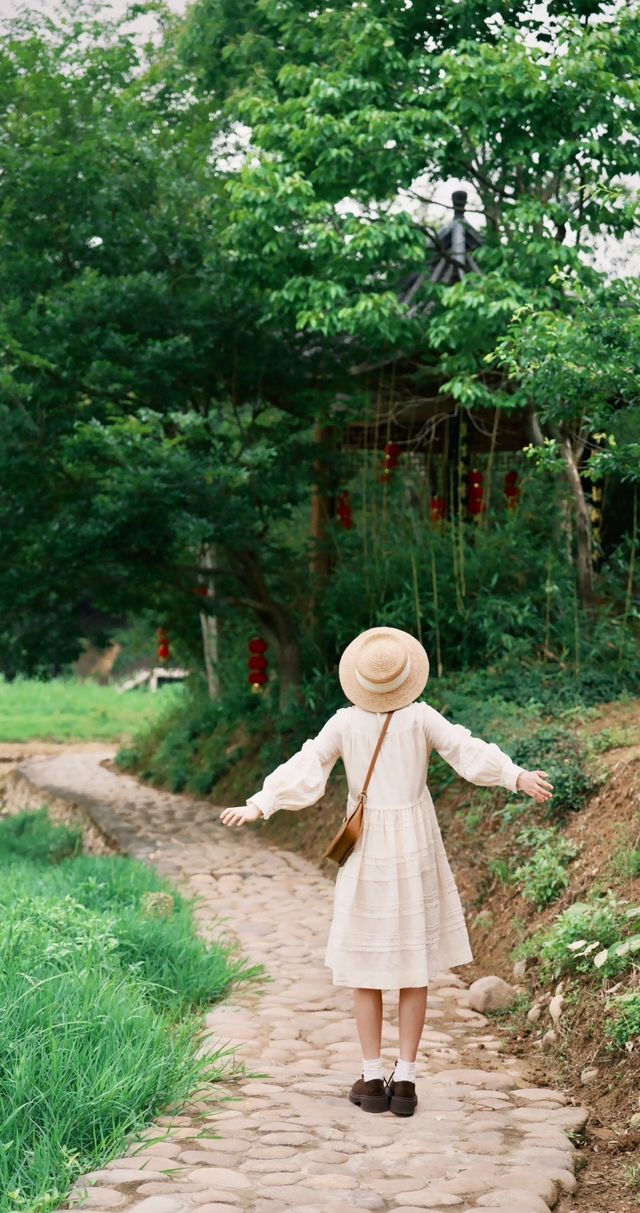 福州嵩口古鎮:景色醉人的桃源仙境 福州嵩口古鎮:景色醉人的桃源仙境