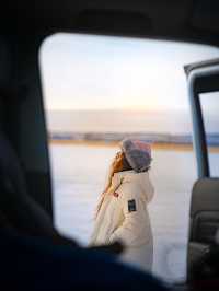 純白童話呼倫貝爾